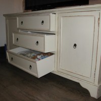 Комод в стиле Прованс