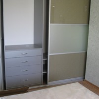 Встроенный шкаф-купе