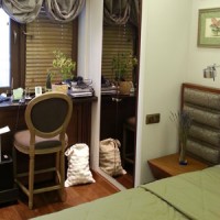 Шкафы в нишах