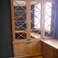 Мебель из массива