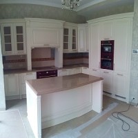 Кухня классика