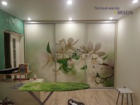 Фотопечать на дверях