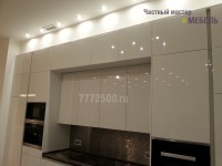 Кухня в стиле минимализм