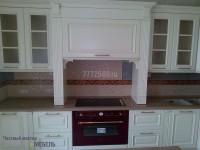 Кухня с порталом