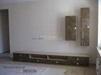 Идея тумбы под телевизор