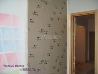 Встроенный шкаф