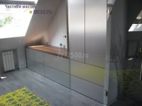 Открывание фасадов от нажатия