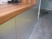 Пластик "Алюминий"