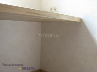 Столешница без видимого крепежа