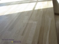 Стол из дуба