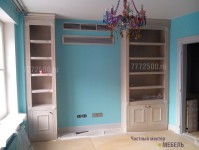 Мебель из дерева