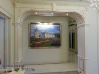 Арка в классическом стиле