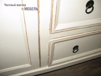 Ящики состаренные