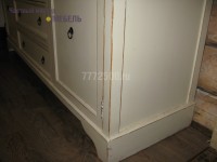 Состаренный комод