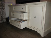 Комод в стиле Прованс