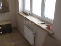 Подоконник из массива